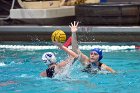 WWPolo vs CC  Wheaton College Women’s Water Polo vs Connecticut College. - Photo By: KEITH NORDSTROM : Wheaton, water polo